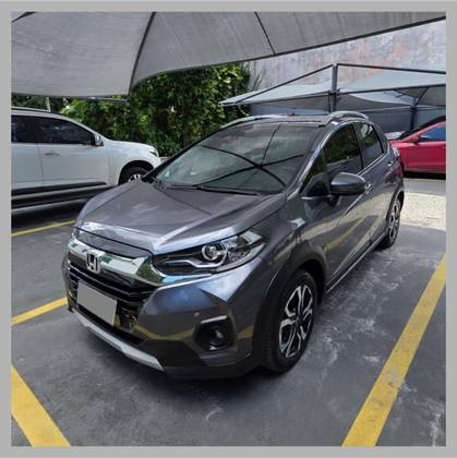 HONDA WR-V 1.5 16V FLEXONE EXL CVT